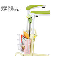 日進医療器 歩行補助器 トレウォーク用バスケット 8-9874-12 1個（直送品）