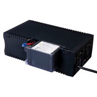 オムロン　UPS(無停電電源装置)　BY35S／BY50S対応　交換用バッテリー　BYB50S　1個（直送品）