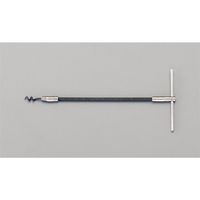 エスコ 9.5x760mm パッキングフック(フレキシブル) EA566AJ-6 1本（直送品）