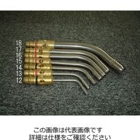 エスコ φ12.7mm 火口(EA330BA，旧EA330B用) EA330B-17 1個（直送品）