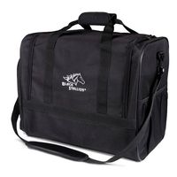 エスコ 508x305x406mm ツールバッグ EA925GR-5 1個（直送品）