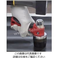 エスコ 2ー49mm 革ポンチキット(29個組) EA576F-52 1組（直送品）