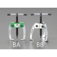 エスコ 60mm 3本爪バッテリーターミナルプーラー EA500BB-60 1個（直送品）