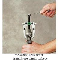 エスコ 100mm 2アームプーラー EA500BV-100 1個（直送品）