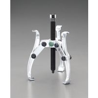 エスコ 220mm 3アームプーラー EA500BW-220 1個（直送品）