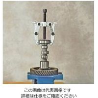 エスコ 150mm 2アームプーラー EA500BV-150 1個（直送品）