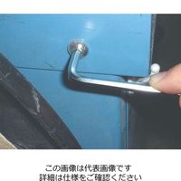 エスコ 1.5ー 6mm/7本組 [BallーHexagon]キーレンチ EA573CD-70 1セット（直送品）