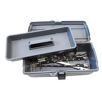 エスコ 10点組 パッキングフック(フレキシブル) EA566AH-12 1組（直送品）