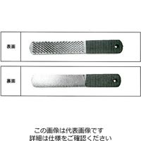 エスコ 250mm 軽量ヤスリ(ボード用) EA521TS-10 1セット(4個)（直送品）