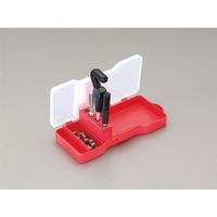 エスコ M12ー1.5 [メトリック]リコイルキット(細目) EA949VB-12BA 1セット（直送品）