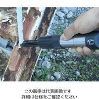 エスコ 4，000bpm/ 3mm エアーニードルチゼラー EA159KS-1 1台（直送品）