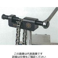 エスコ チェーンかしめ機 EA501CK-1 1個（直送品）