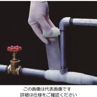 エスコ 50mmx1.5m ウレタン補修テープ(水・速硬化) EA934AA-1 1組(1セット)（直送品）