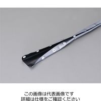 エスコ 20mmx25m 電線保護チューブ(スナップ式) EA944AC-12 1巻（直送品）