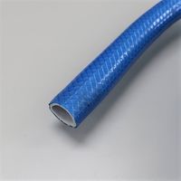 エスコ 15/20mmx30m ウォーターホース(糸入り) EA124DR-9 1本（直送品）