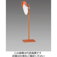 エスコ 450x450x100mm ミラー用スタンド台 EA724ZT-140 1個（直送品）