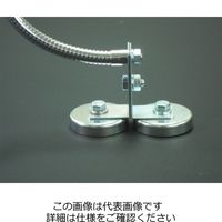 エスコ φ440mm 防犯ミラー(凸面・アクリル製/フレキアーム付) EA724ZV-18 1個（直送品）