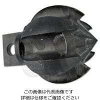 エスコ 55x43mm クロッグチョッパー(13mmケーブル用) EA340GG-18 1個（直送品）