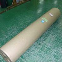 エスコ 0.91x25m/3.3mm フロアカーペット(ダークグレー EA997RC-33 1巻（直送品）