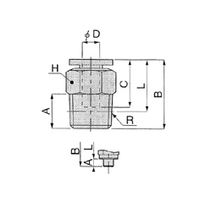 コクゴ クリーンルーム用ストレート PC 6ー03ーC 10ヶ入 PC6-03-C 1袋(10ヶ) 03-239-10（直送品）