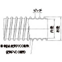 コクゴ TACダクト糸入り 200 20m巻 102-3941002 1巻（20m） 02-394-10-02（直送品）