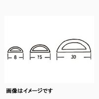 コクゴ カロレックス合成ゴム(EPDM)8×20m巻 102-31203 1巻 02-312-03（直送品）