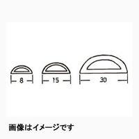 コクゴ シリコーンカロレックス 15×10m巻 102-31226 1巻 02-312-26（直送品）