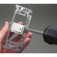 ホーザン マイナスドライバー D-655-100 1セット(3個:1個×3本)（直送品）