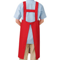 KAZEN 防水エプロン 501-93 M 1枚