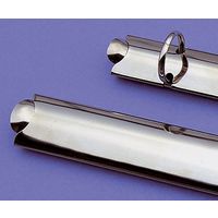 アズワン カルテブック 平テコ型・4穴 ピンク 背幅20mm NS-420-4 1冊 0-5625-04（直送品）