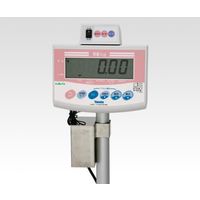 アズワン 手動式身長計付き体重計[検定付] プリンタ付き IOH-1M 1台 0-3510-36（直送品）