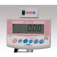 アズワン 手動式身長計付き体重計[検定付] IOH-1M 1台 0-3510-33（直送品）