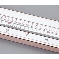 アズワン 乳児用身長計[3つ折り型] 450~900mm YS802-P 1個 0-1033-11（直送品）