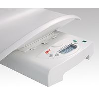 seca デジタル乳幼児用スケール[検定付]4級 seca833 1個 8-1953-01