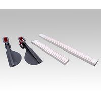 モリトー 乳児用身長計 100~800mm HM80P 1個 8-1225-01（直送品）