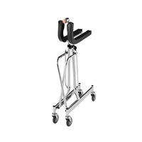 星光医療器製作所 歩行補助器 (アルコー/折りたたみ式) DX 1台 0-2179-11（直送品）