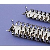 アズワン カルテブック X型・30穴 ピンク 背幅30mm NSC-430-30 1冊 0-5637-04（直送品）