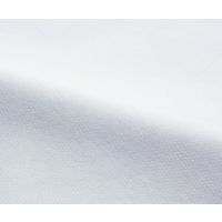 アズワン プロシェア・アイソレーションガウン(面ファスナー) ホワイト 1枚/袋×50袋入 8-7837-04 1箱(50枚)（直送品）