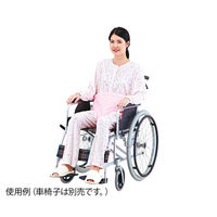 アズワン 車椅子用ソフト安全ベルト KW00011 1個 8-7576-01（直送品）