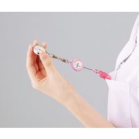 アズワン ナースウォッチ クリップ式 EW838 1個 8-4162-01