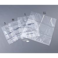 アズワン オートクレーブ用廃棄バッグ 610×810mm 200枚入 L 1箱(200枚) 7-5322-03（直送品）