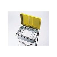 アズワン オートクレーブ用廃棄バッグ S・M用ラックアダプター 7-5322-05 1個（直送品）