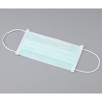 アズワン サージアンマスク 100入 IR-1 1箱(100枚) 9-033-01（直送品）