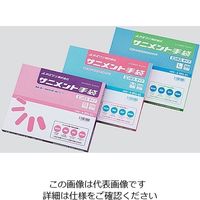 アズワン サニメント手袋(PE厚手タイプ) エンボス付 L 100枚入 6-896-01 1箱(100枚)（直送品）