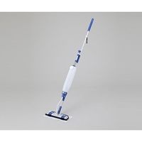 アズワン TCTグリーンモップ Vー1 本体+専用不織布 10枚入 0-2750-01 1セット（直送品）