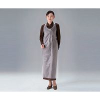 アズワン ディスポエプロンPE 50枚入 S 1箱(50枚) 0-5677-01（直送品）