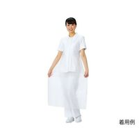 アズワン ディスポエプロンPE 50枚入 M 1箱(50枚) 0-5677-02（直送品）