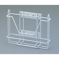 アズワン ワイヤバスケット ナビガードエプロン専用バスケット マグネット付 8-8965-01 1個（直送品）