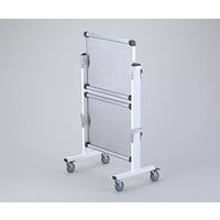 アズワン 折りたたみワゴン 490×605×935mm KM 1台 8-1661-01（直送品）