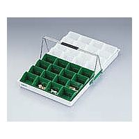 アズワン 散薬用トレー 32人用 (トレーのみ) N-32TR 1個 0-4556-09（直送品）